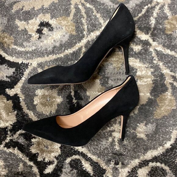 J. Crew Elsie suede pumps - Picture 3 of 4